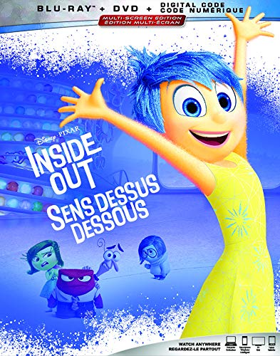 Inside Out (Blu-ray)