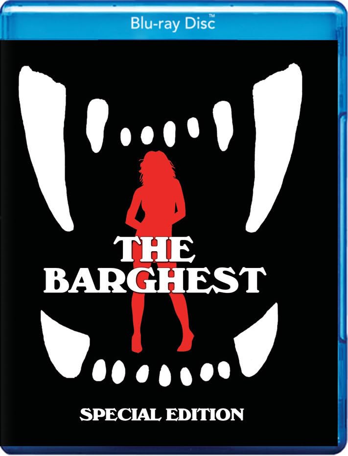Barghest (Blu-ray)