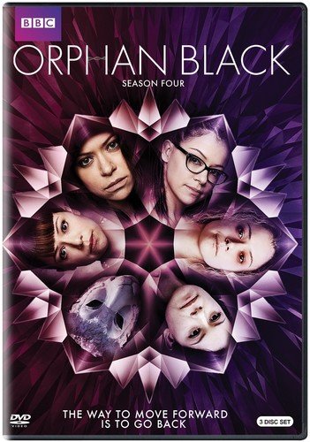 Orphan Black: Season 4 (DVD)