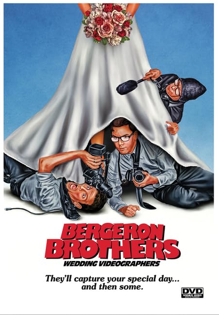 Bergeron Brothers-Wedding Videographers (DVD)
