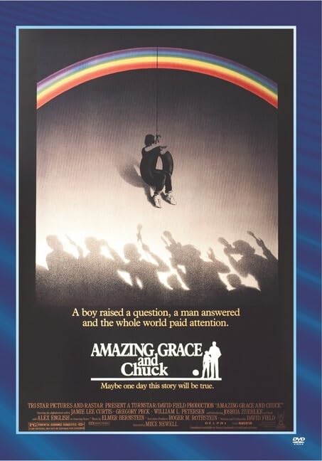 Amazing Grace and Chuck (DVD)