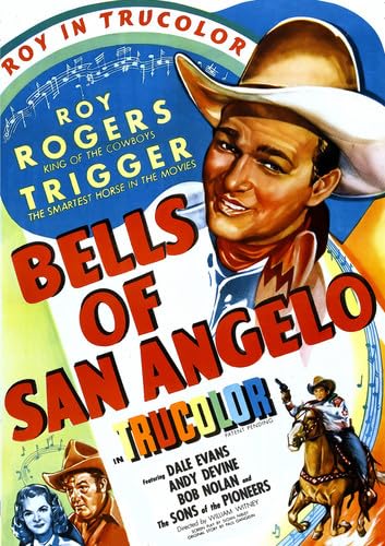 Bells of San Angelo (DVD)
