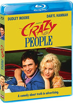 Crazy People (Blu-ray)