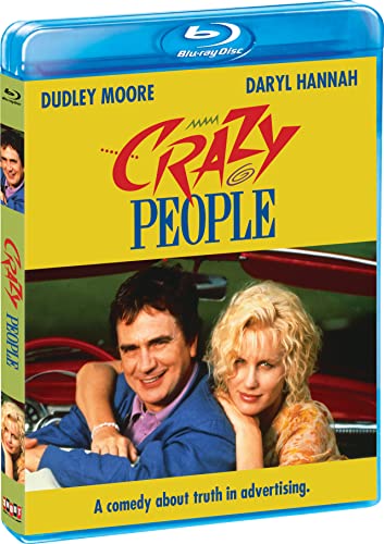 Crazy People (Blu-ray)