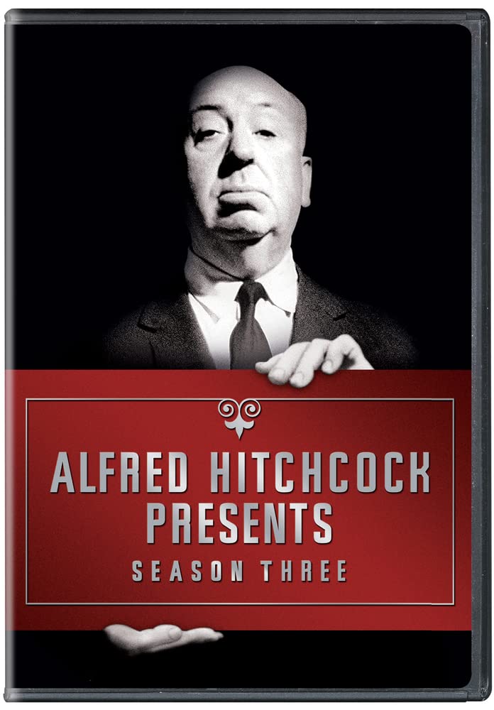 Alfred Hitchcock Presents Season 3 (DVD)