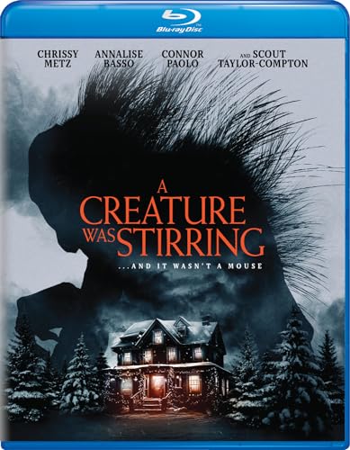A Creature Was Stirring (Blu-ray)
