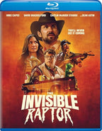 The Invisible Raptor (Blu-ray)