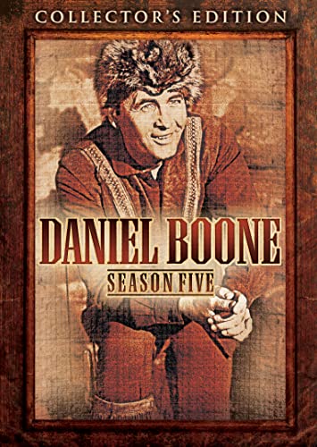 Daniel Boone: Season 5 (DVD)