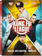 Kung Fu League (DVD)