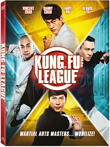 Kung Fu League (DVD)