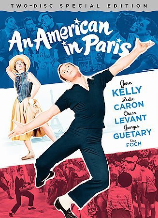 American in Paris (DVD)
