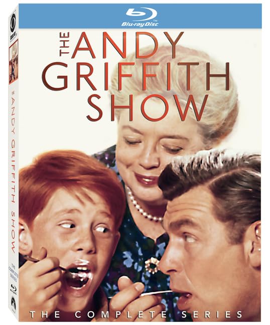 Andy Griffith: Complete Series (Blu-ray)