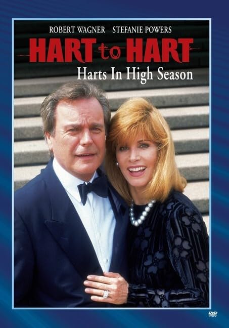 Hart to Hart-Harts in High: Season (DVD)