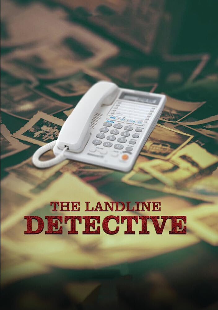 The Landline Detective (DVD)