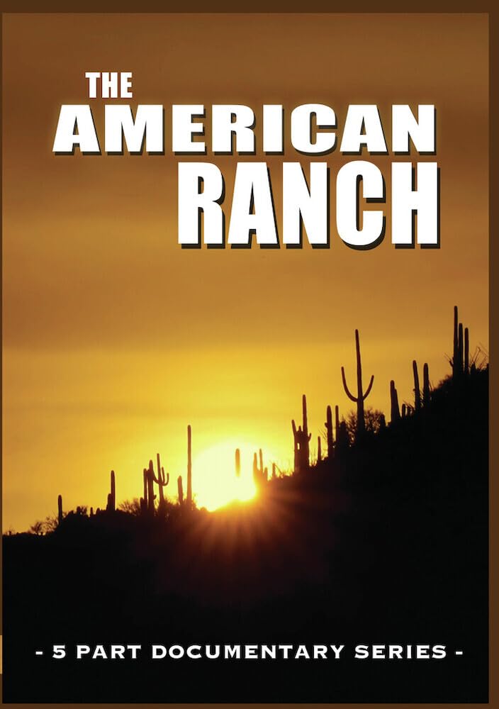 The American Ranch (DVD)