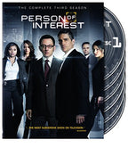 Person of Interest: Season 3 (DVD)