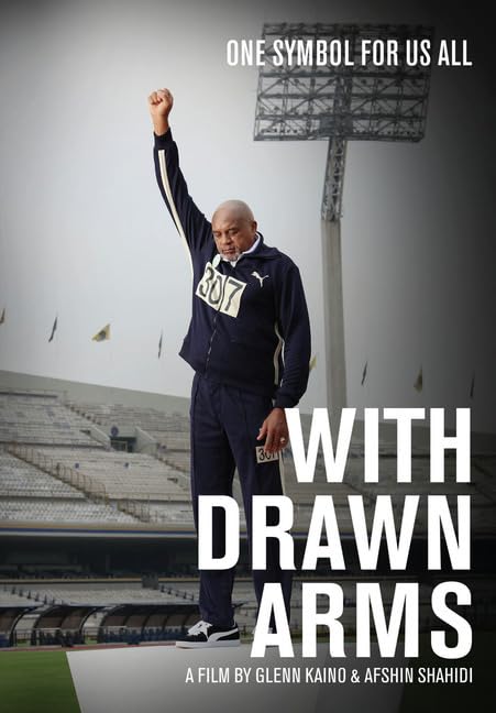 With Drawn Arms (Blu-ray)