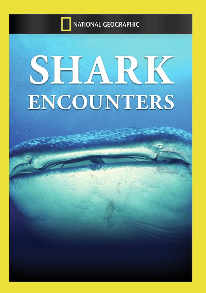 Shark Encounters (DVD)
