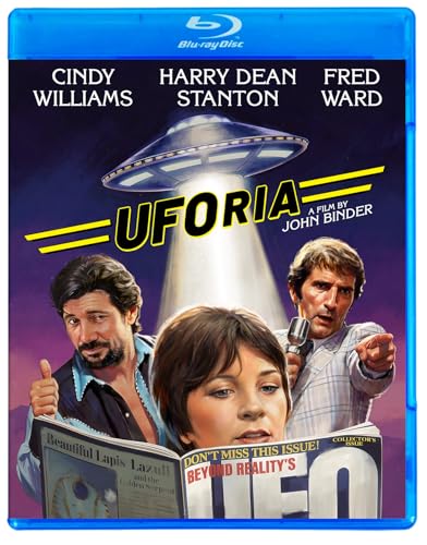 Uforia (Blu-ray)