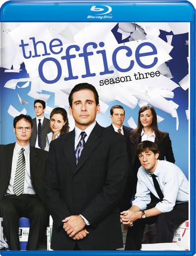 Office: Season 3 (Blu-ray)