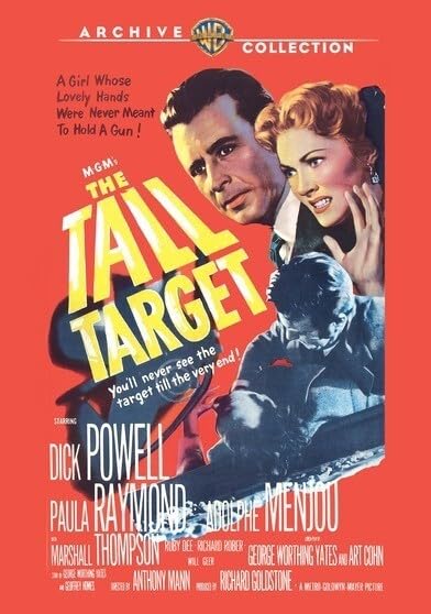 Tall Target (DVD)