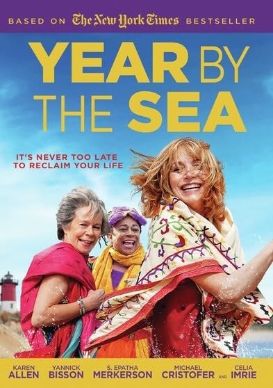 Year by the Sea (DVD)