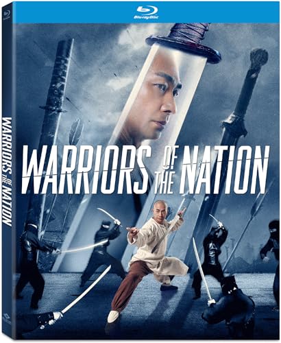 Warriors of the Nation (Blu-ray)