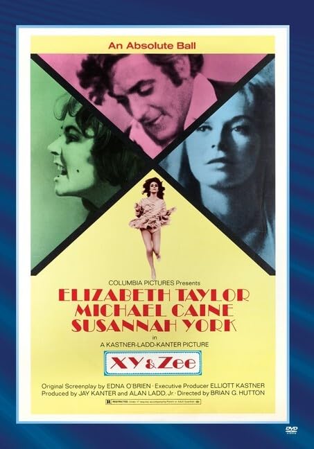 X Y & Zee (DVD)