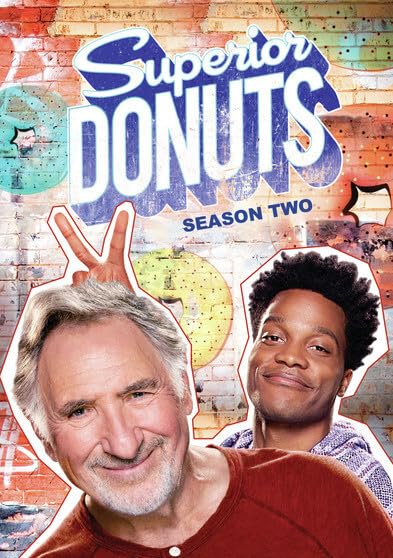 Superior Donuts: Season 2 (DVD)
