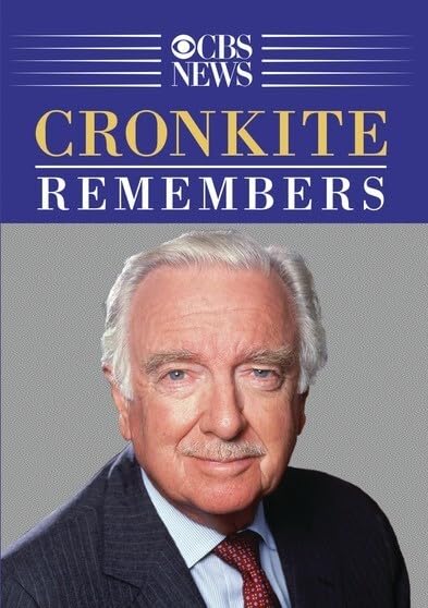 Cronkite Remembers - A Remarkable Century (DVD)