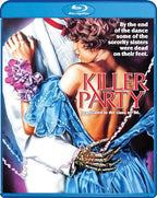 Killer Party (1986) (Blu-ray)