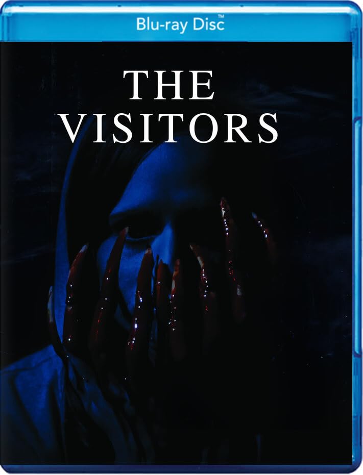 Visitors (Blu-ray)