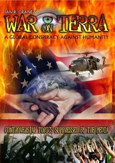 War on Terra-Global Conspiracy Against Humanity (DVD)