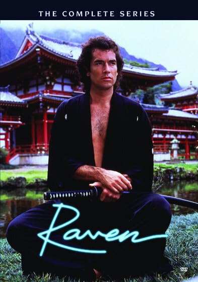 Raven: Complete Series (DVD)