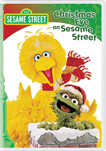 Sesame Street: Christmas Eve on Sesame Street (DVD)