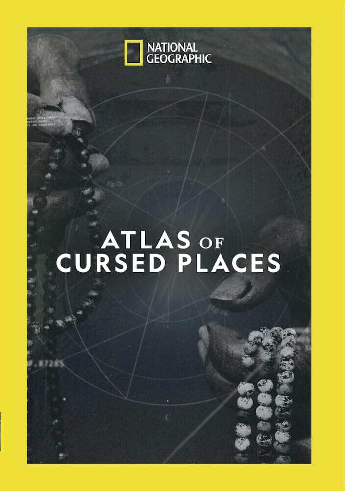 Atlas of Cursed Places (DVD)