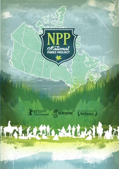 National Parks Project (DVD)