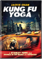 Kung Fu Yoga (DVD)