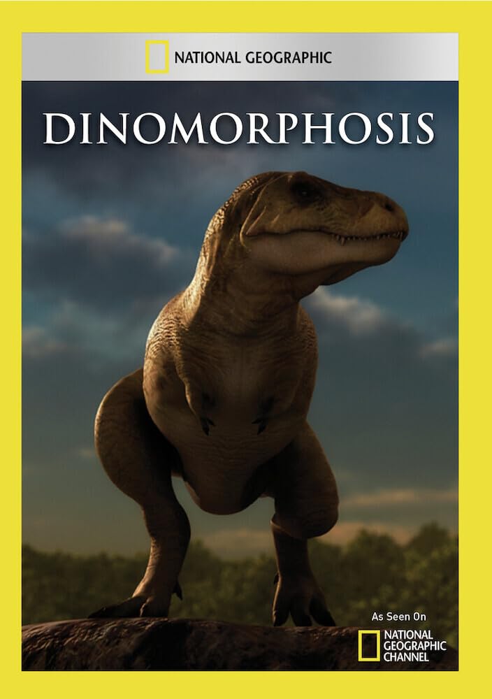 Dinomorphosis (DVD)