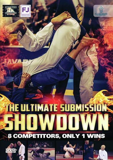 Ultimate Submission Showdown (DVD)
