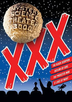 Mystery Science Theater 3000: XXX (DVD)