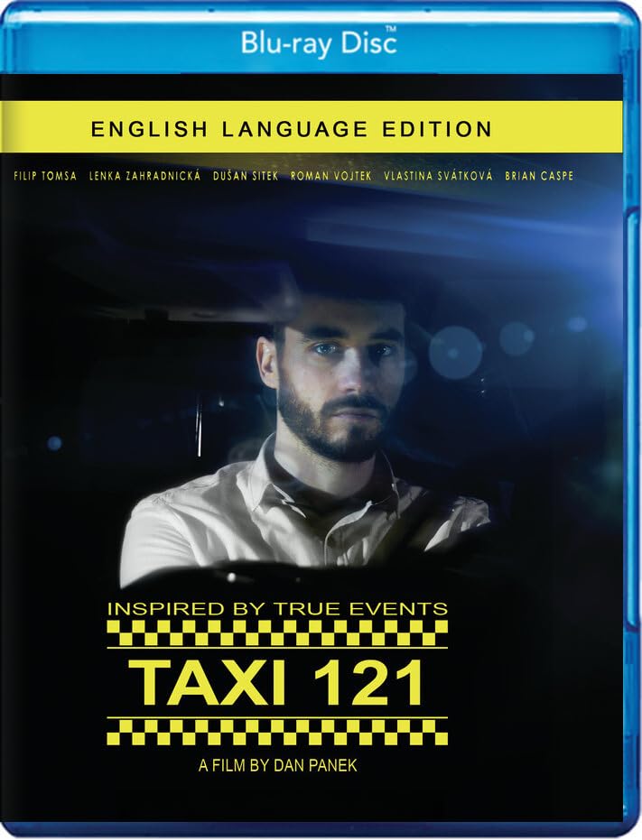 Taxi 121 (Blu-ray)