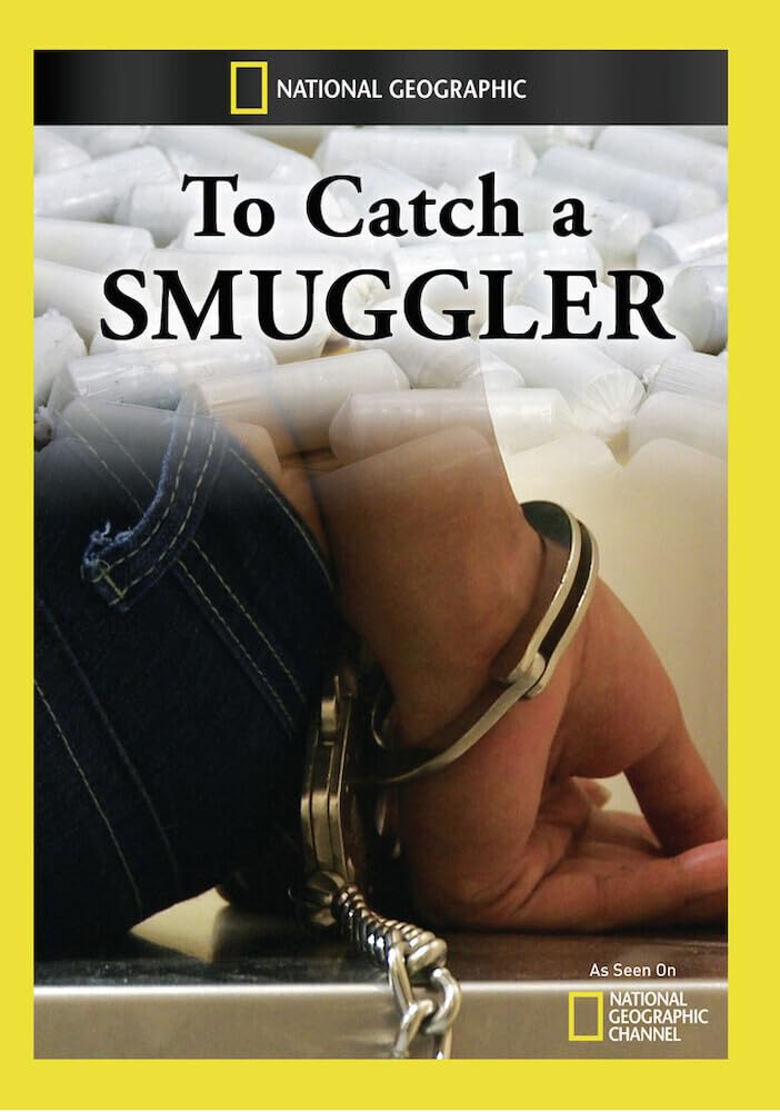To Catch A Smuggler (DVD)