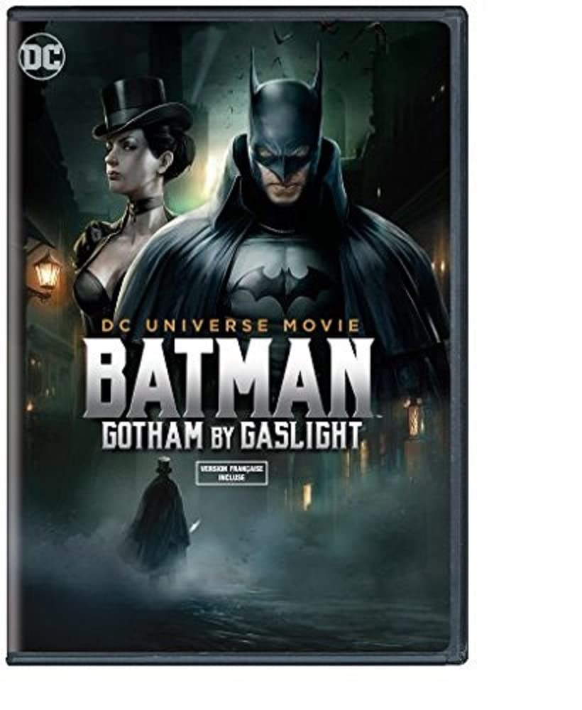 Batman: Gotham by Gaslight (DVD)
