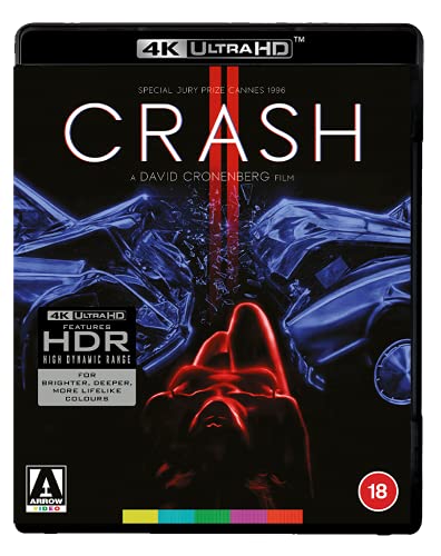 Crash (4K Ultra HD)