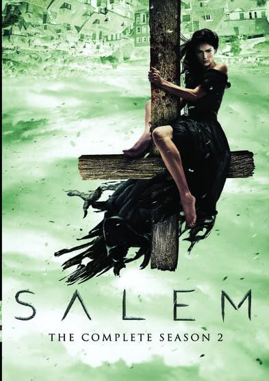 Salem: Season 2 (DVD)
