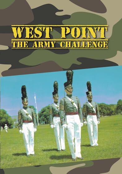 West Point-The Army Challenge (DVD)