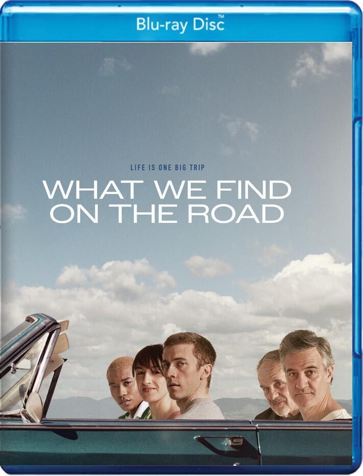 What We Find on the Road (Blu-ray)