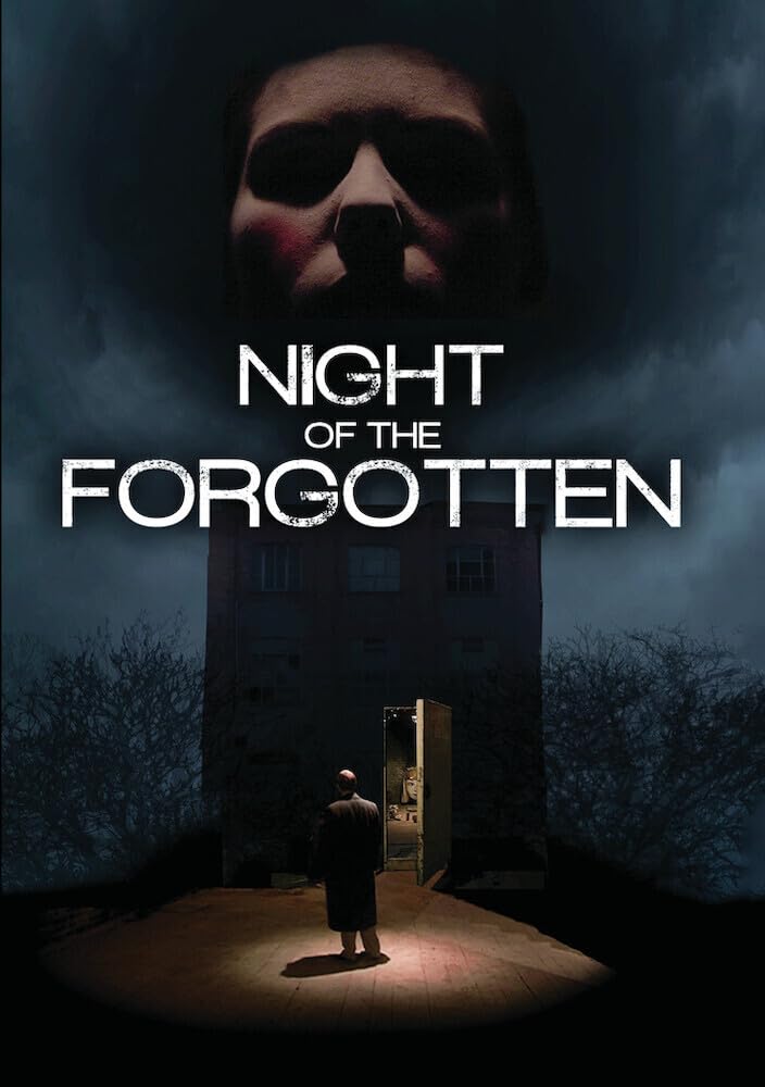 Night of the Forgotten (DVD)
