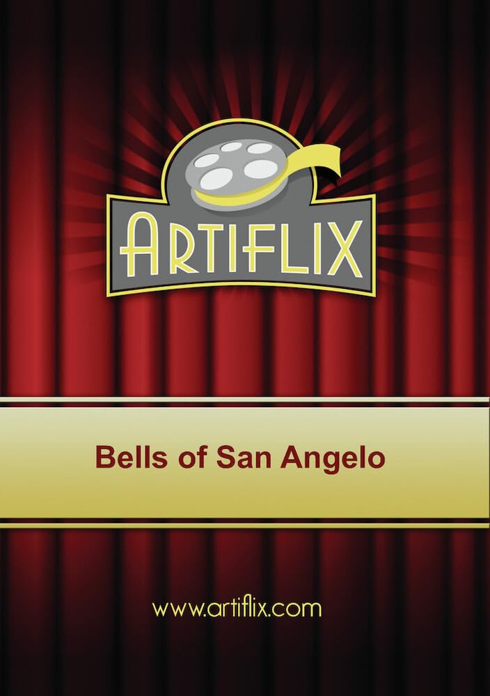 Bells of San Angelo (DVD)